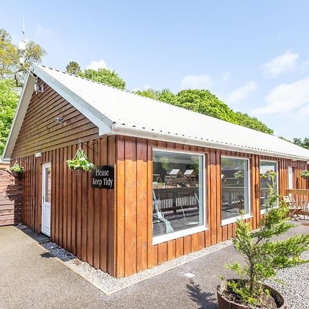 Loch Ness Highland Resort Pods Fort Augustus Esterno foto