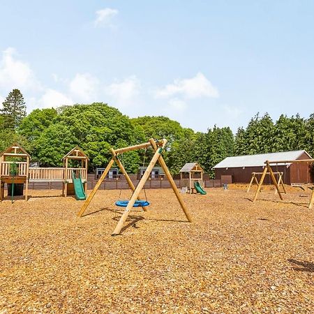 Loch Ness Highland Resort Pods Fort Augustus Esterno foto