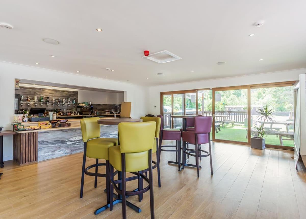 Loch Ness Highland Resort Pods Fort Augustus Esterno foto